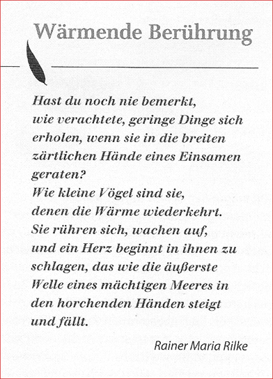 Get Weisheiten rilke zitate HD